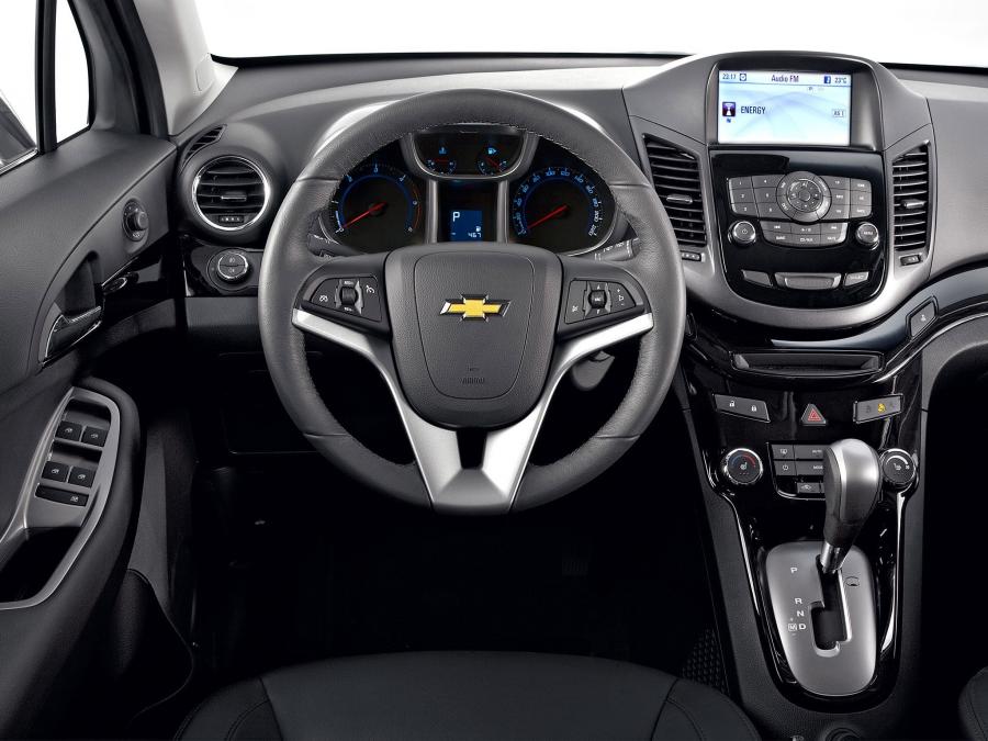  Chevrolet Orlando 2010 года  (фото 19 из 41)